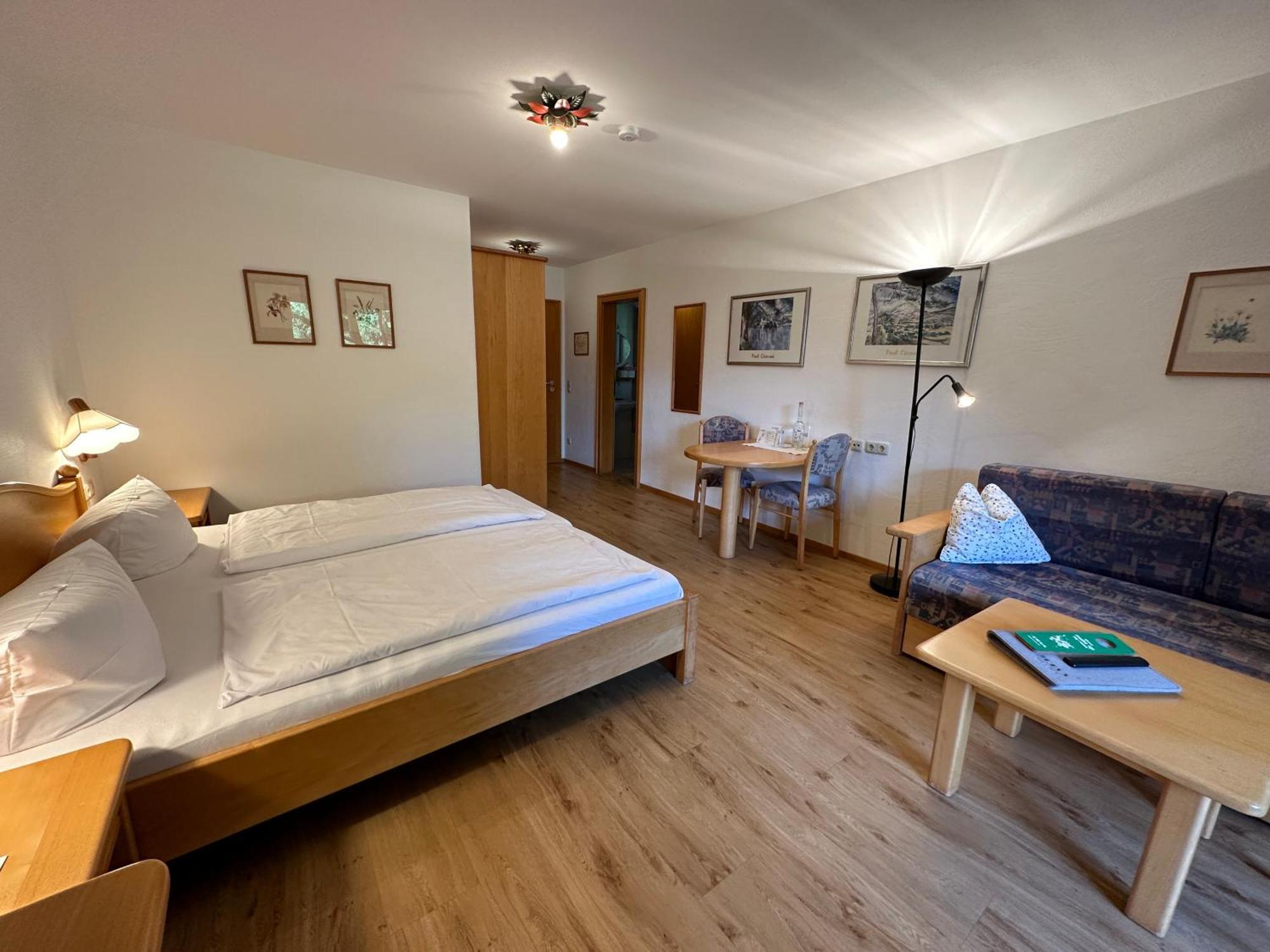 Landhotel Maiergschwendt Ruhpolding Exterior photo