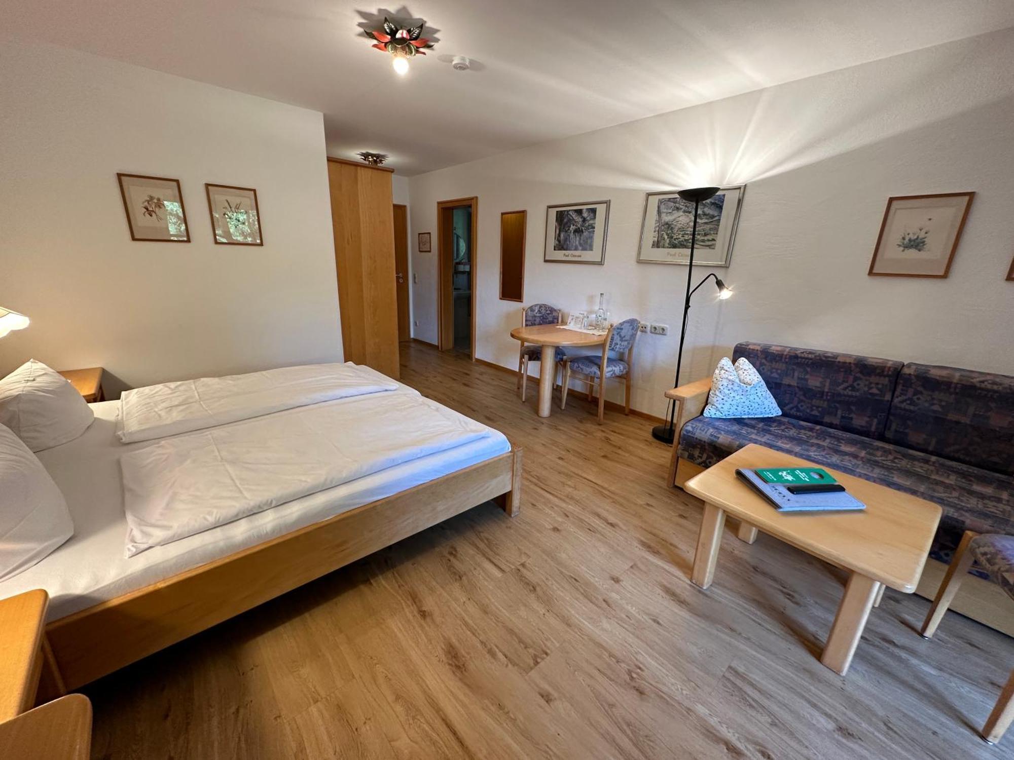 Landhotel Maiergschwendt Ruhpolding Exterior photo
