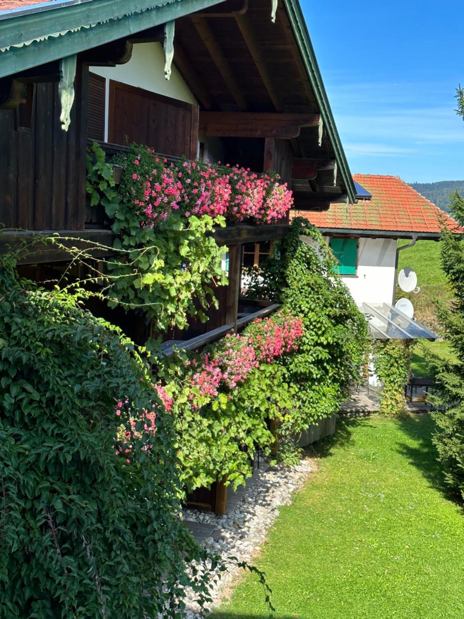 Landhotel Maiergschwendt Ruhpolding Exterior photo
