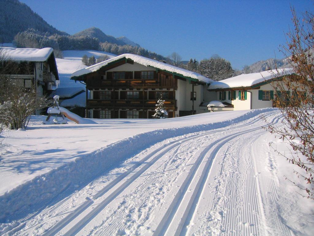Landhotel Maiergschwendt Ruhpolding Exterior photo