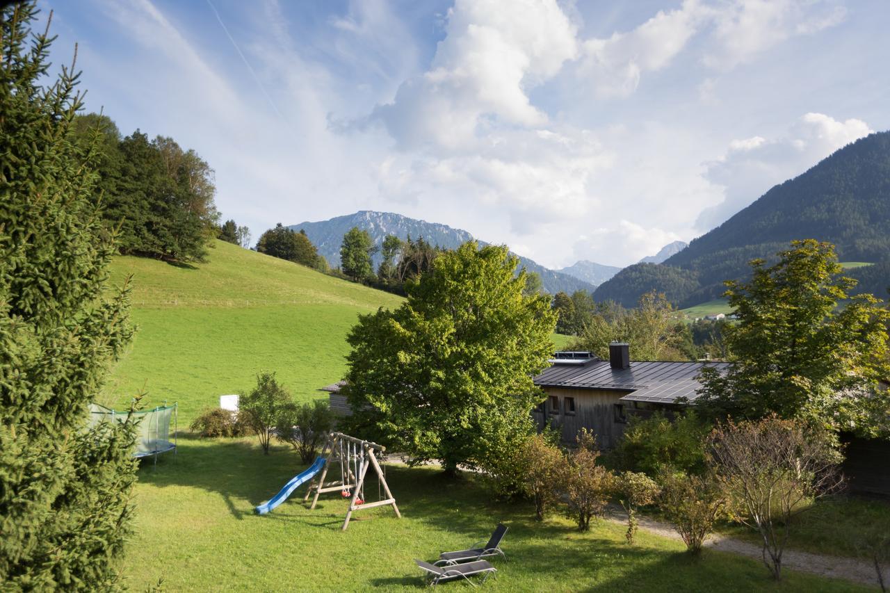 Landhotel Maiergschwendt Ruhpolding Exterior photo