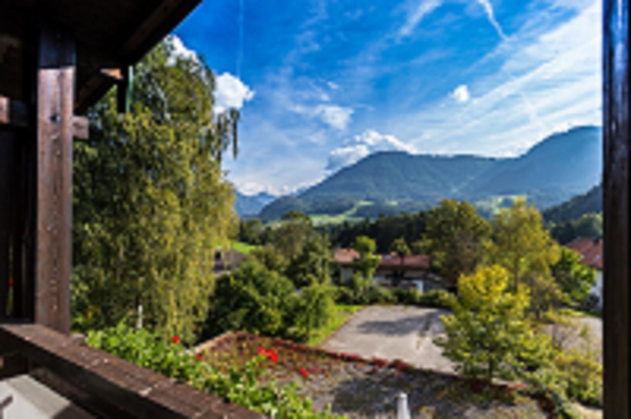 Landhotel Maiergschwendt Ruhpolding Exterior photo